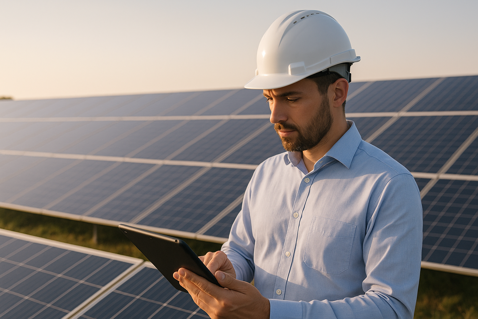 Solar Panel Engineer