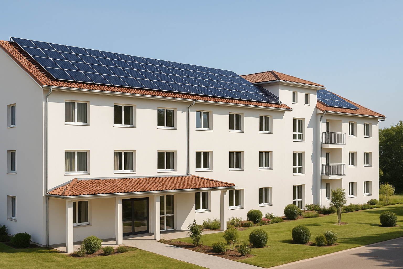 Residencia Geriátrica Los Pinos