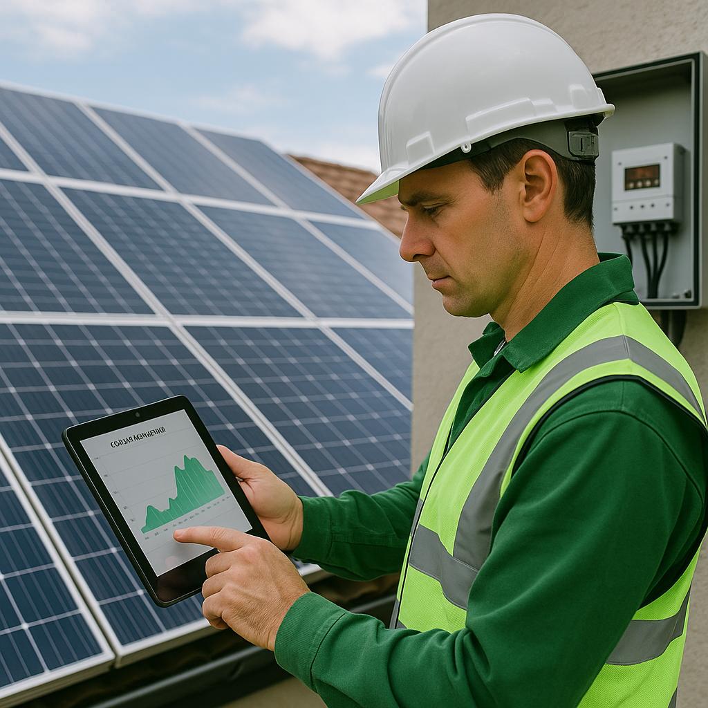 Mantenimiento y Monitorización